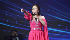 張秀卿在台南舉辦個人演唱會。（圖／名人演藝事業 提供）