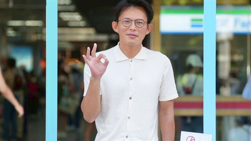 黃國昌喊修公投法　律師諷：修到贏為止？