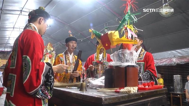 農曆七月到！嘉義城隍廟舉辦「全嘉開普」