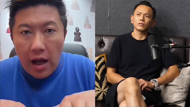 賓賓哥直播回應了！隔空喊話AJ哥停戰