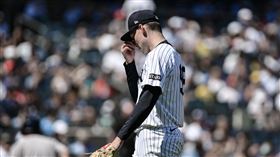 紅襪24日12：1大勝洋基。（圖／路透社／達志影像）