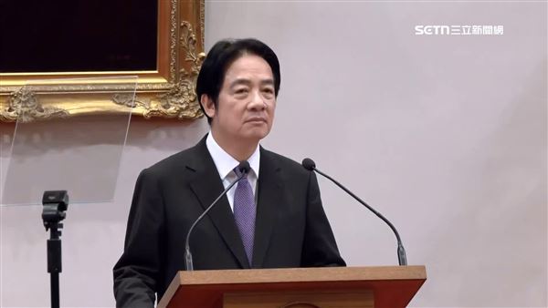 賴總統表態會堅守「三大原則」包括核安無虞、核廢有解與社會有共識