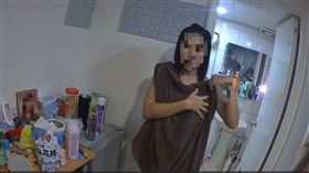 按摩,全套,桃園,泰國,天九牌（圖／翻攝畫面）