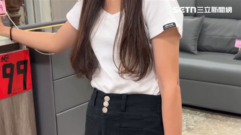 AJ哥女秘書透露老闆對整件事的態度。（圖／記者林昱孜攝影）