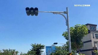 小琉球首座紅綠燈遲未用　民眾：打卡用？