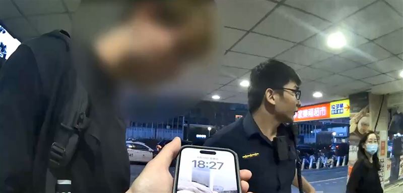 警方確認網紅Jacob Pugmire身分。（圖／翻攝畫面）