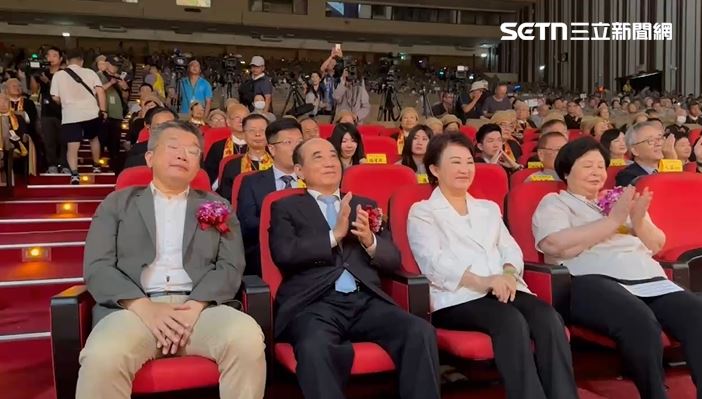 盧秀燕接黨主席？王金平：支持她任何決定