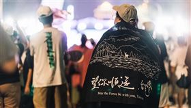 第二波共7案立委罷免投票23日全數遭否決。（圖／翻攝自護國大遶境） 