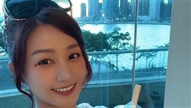 小紫收到榴蓮西米露。（圖／小紫提供）