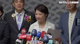 盧秀燕不參選國民黨主席。（圖／翻攝畫面）