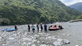 受困,隘寮溪,漂漂河