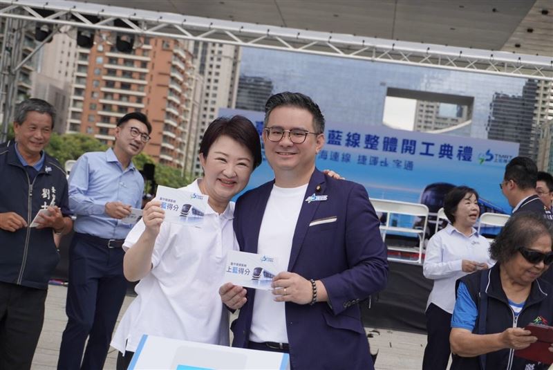 黃健豪說，支持盧秀燕市長的政治決定，他並意在言外表示，擔任黨主席與承擔責任，不是等號。（圖／翻攝自黃健豪臉書）