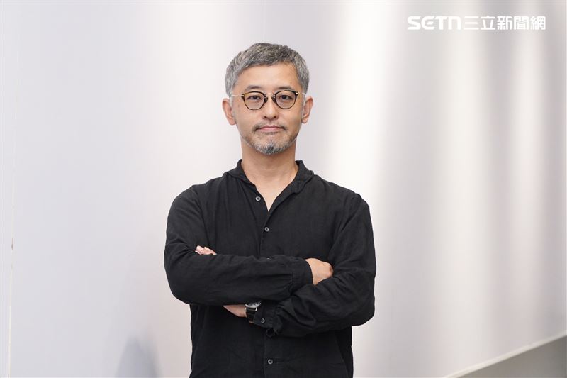 關根光才出席活動表示，抱歉沒把小栗旬帶來台灣。（圖／記者趙于瑩攝影）