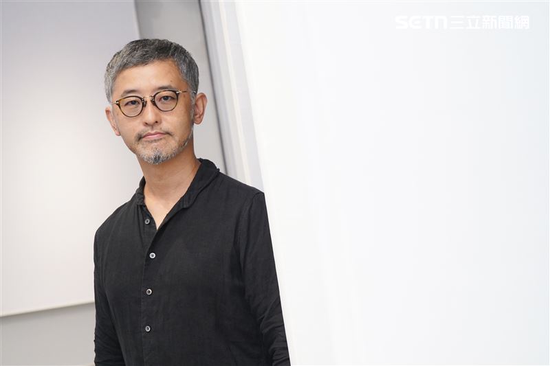 日本新銳導演關根光才。（圖／記者趙于瑩攝影）