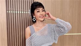 唐玲。（圖／翻攝自唐玲臉書）