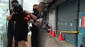 19歲的許姓憲兵不滿劉姓女友提分手，去年5月間至女方住處將其徒手勒斃，事後冷血姦2度屍，並假冒死者身分給同袍及家屬，企圖掩飾惡行。