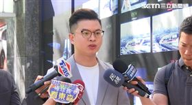 凌濤回應盧秀燕不選國民黨主席。（圖／翻攝畫面）