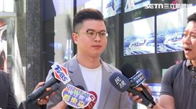 凌濤回應盧秀燕不選國民黨主席。（圖／翻攝畫面）