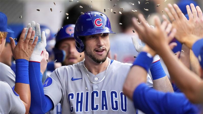 8月打擊率沒2成　塔克轉戰小熊首炸雙響砲