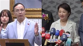 朱立倫,盧秀燕(組合圖)