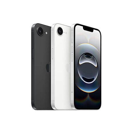 Apple iPhone 16e(128G)限時價20,888元，加贈空壓殼與鋼化玻璃貼