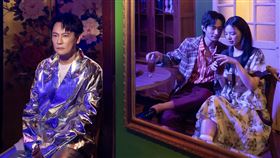 張信哲〈屬於我們的故事〉MV。（圖／潮水音樂提供）