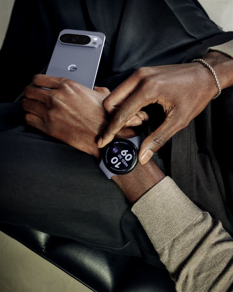 Pixel Watch 4提供41公釐和45公釐兩種尺寸，並皆有WIFI與LTE連線兩種版本