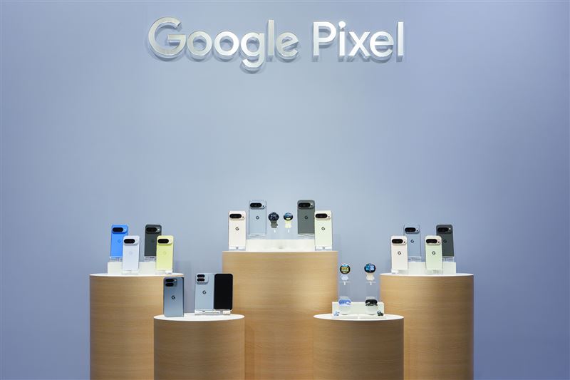 Google在台推出全新旗艦手機Pixel 10、Pixel 10 Pro、Google Pixel 10 Pro XL以及Google Pixel 10 Pro Fold