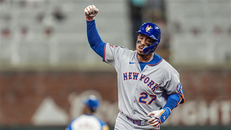 10度背靠背開轟　大都會整場得分靠這6轟