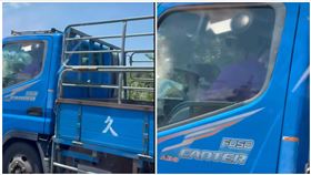 國道,手機,手遊,駕駛（圖／翻攝自《爆料公社公開版》）