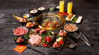 胡同燒肉新套餐上市　七夕抽一年份燒肉