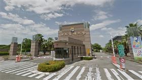 高雄大學（圖／翻攝自Google地圖）