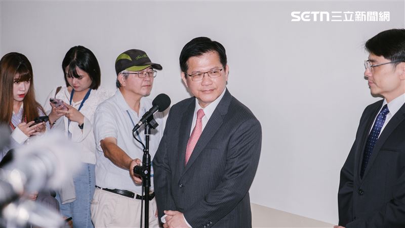 中國謬稱台灣屬中    林佳龍諷國王的新衣