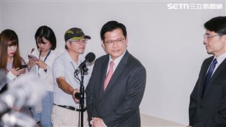 中國謬稱台灣屬中    林佳龍諷國王的新衣