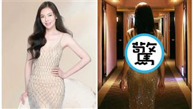 曾馨瑩。鏡週刊