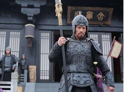 曹操兒子曹彰也是一名勇猛的武將，原本相扶持曹植上位，卻遭拒絕，讓曹丕耿耿於懷。（影視圖／翻攝百度百科）