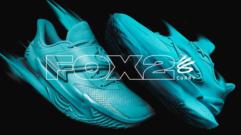 「FOX 2」延續初代敏捷基因，融合科技與專屬細節的進化之作強勢登場。（圖／品牌業者提供）