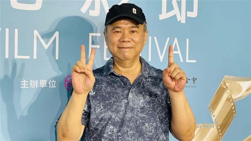 柯煒林肺腺癌末期 他談病況嘆:以為詐騙