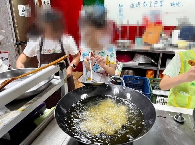 中原大學日前舉辦料理夏令營，8歲童遭熱油燙傷，家長怒控「延誤就醫」。（示意圖／翻攝中原大學網站）