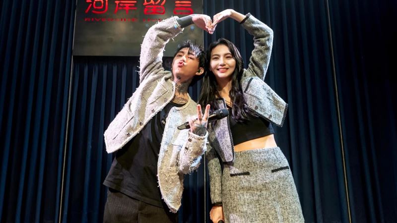 陳緗妮謝和弦這關係結束　曬文件宣告放下