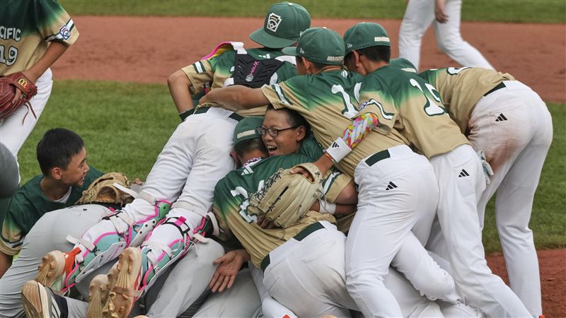 台灣完封勝美國　睽違29年奪威廉波特冠軍