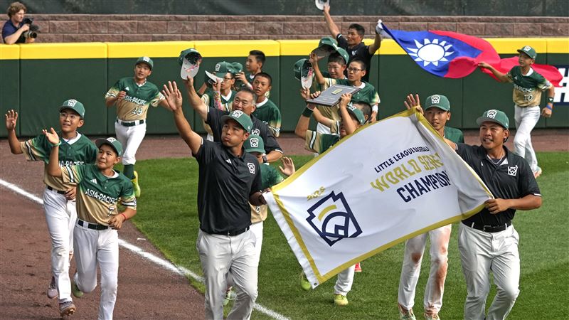 林晉擇變台灣大谷　4.1局無安打還掃3壘安