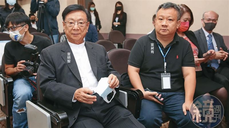 參與竹市都更夢碎　宣明智父子公司慘遭詐