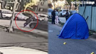 槍擊案還在查！意外揭女警欠他171萬