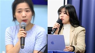 陳智菡嗆蔡英文 徐巧芯、楊智伃留言引怒