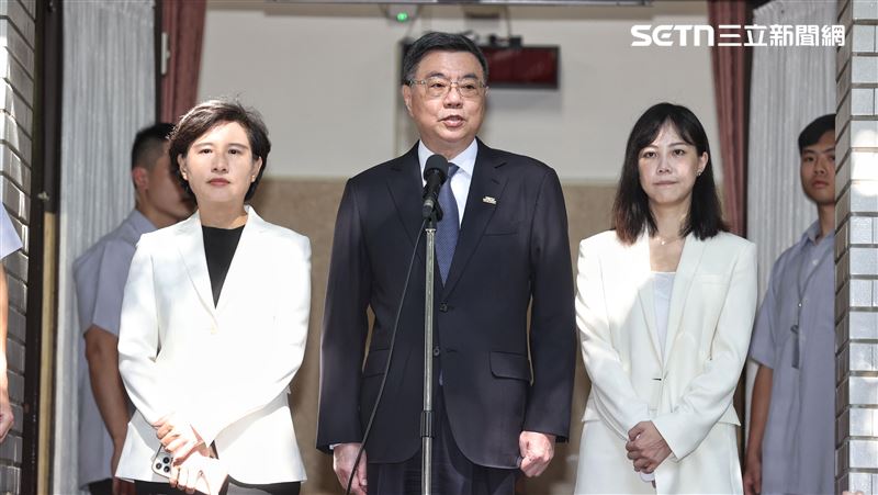 內閣人事改組 卓榮泰曝最新進度