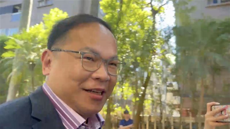 不續任民進黨團副幹事長?王義川反應曝光