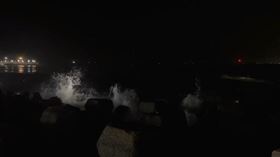 屏東,東港,出海釣魚,落海,釣客,海巡。（圖／資料照）