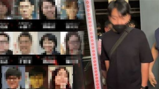 恐嚇京華城11檢察官　工程師、護理師認罪