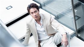 劉書宏《百味人生》專訪。（圖／記者趙于瑩攝影）